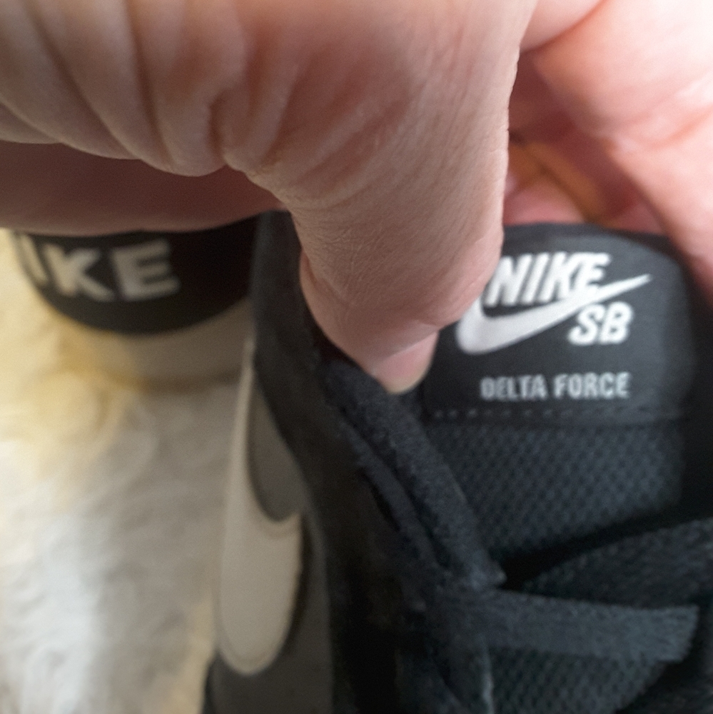 Nike SB Delta Force Skate Shoe size 14 (EUC) - Picture 2 of 10